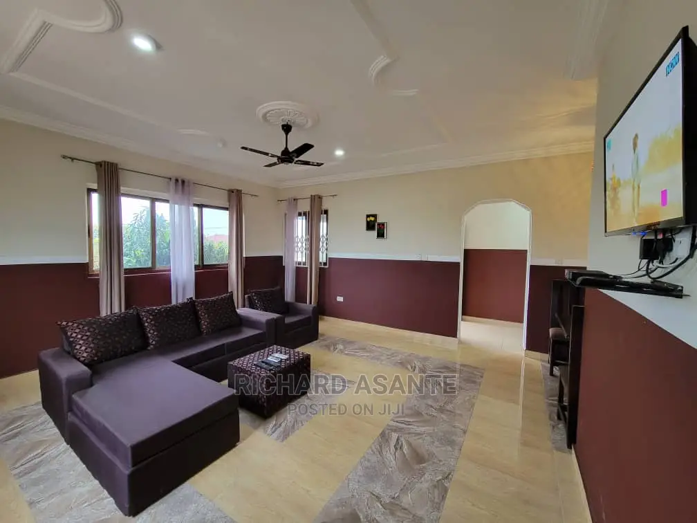 Affordable Exec Short / Long Stay Rentals at Fise-Pokuase