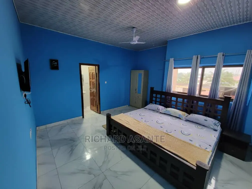 Affordable Exec Short / Long Stay Rentals at Fise-Pokuase