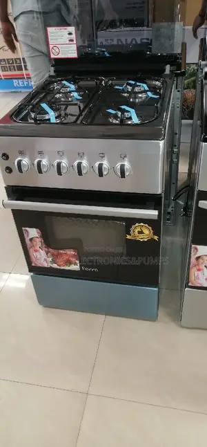 Fresh Valcano Gas Cooker