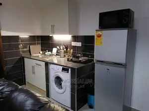 Furnished One Bedrooms Apartment Spintex Community 18
