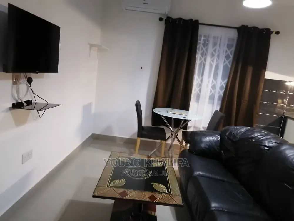 Furnished One Bedrooms Apartment Spintex Community 18