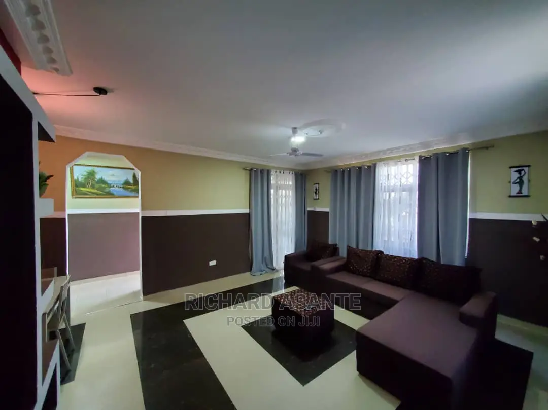 Affordable 2 Bedroom Furnished Apartment at Pokuase-Amasaman