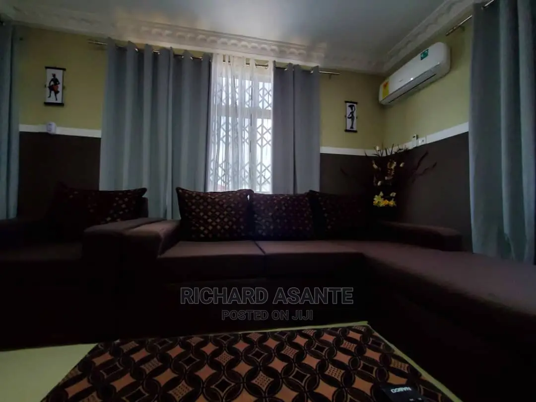 Affordable 2 Bedroom Furnished Apartment at Pokuase-Amasaman