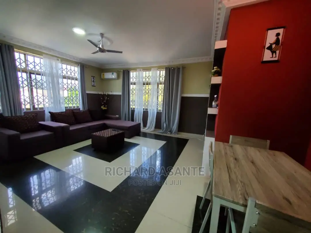 Affordable 2 Bedroom Furnished Apartment at Pokuase-Amasaman