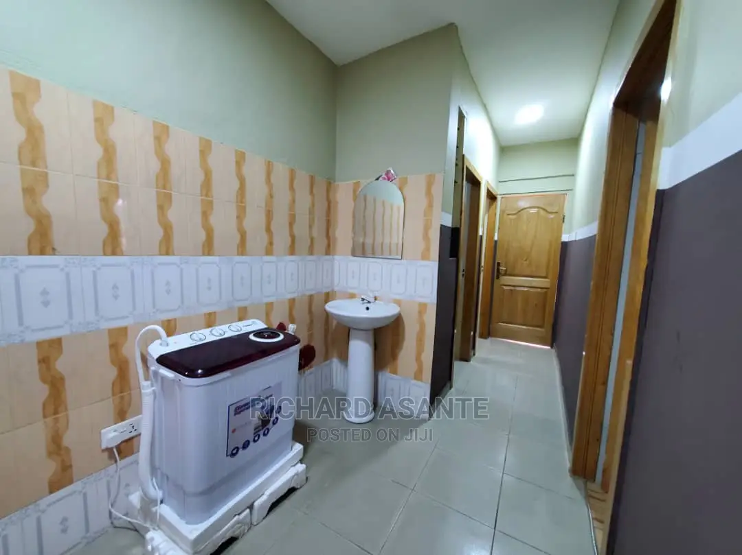 Affordable 2 Bedroom Furnished Apartment at Pokuase-Amasaman