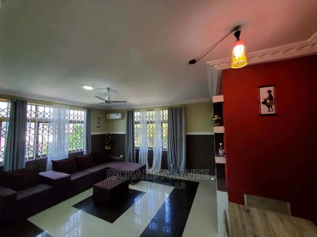 Affordable 2 Bedroom Furnished Apartment at Pokuase-Amasaman