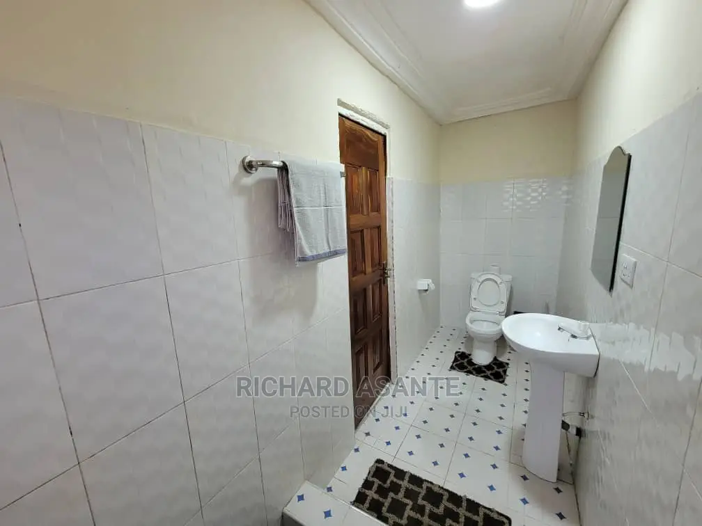 Affordable 2 Bedroom Furnished Apartment at Pokuase-Amasaman