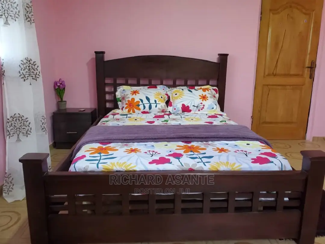 Affordable 2 Bedroom Furnished Apartment at Pokuase-Amasaman