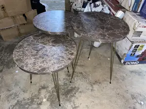 3sets of Coffee Tables