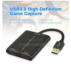 3.0 Hdmi To Usb Capture Card