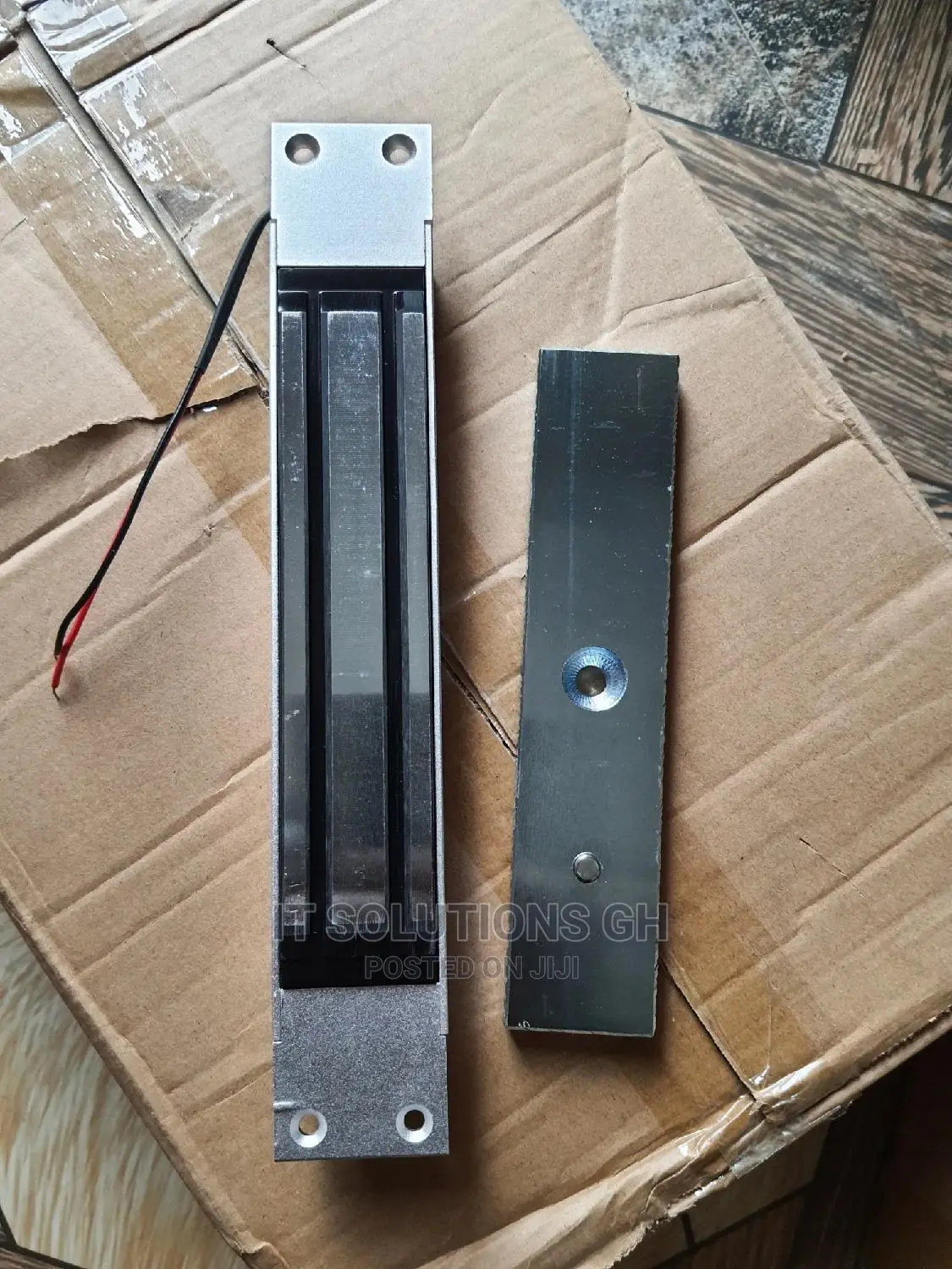 Embedded 280kg Magnetic Lock
