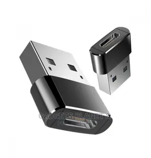 Usb Male to Type-C Female Adaptive Converter 3.0