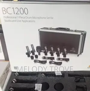 Behringer Bc 1200 Drum Microphone