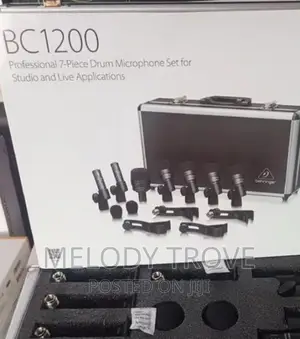 Behringer Bc 1200 Drum Microphone