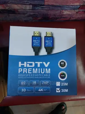 30m 4k HDMI Cable