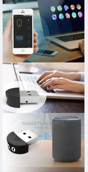 USB Bluetooth Dongle - 5.0