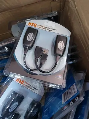 USB to Rj45 Extender