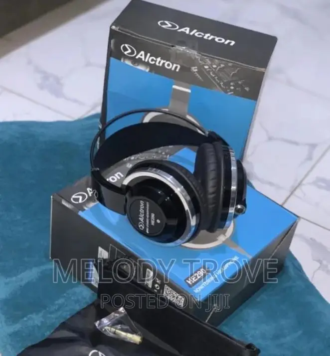 Alctron He290 Closed Monitor Headphone
