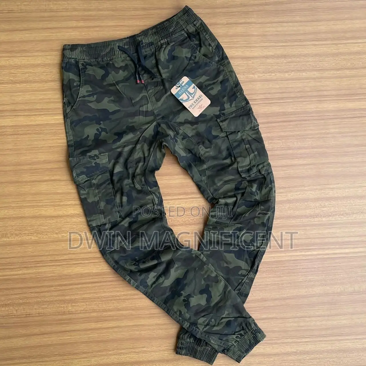 Original Side Pocket
