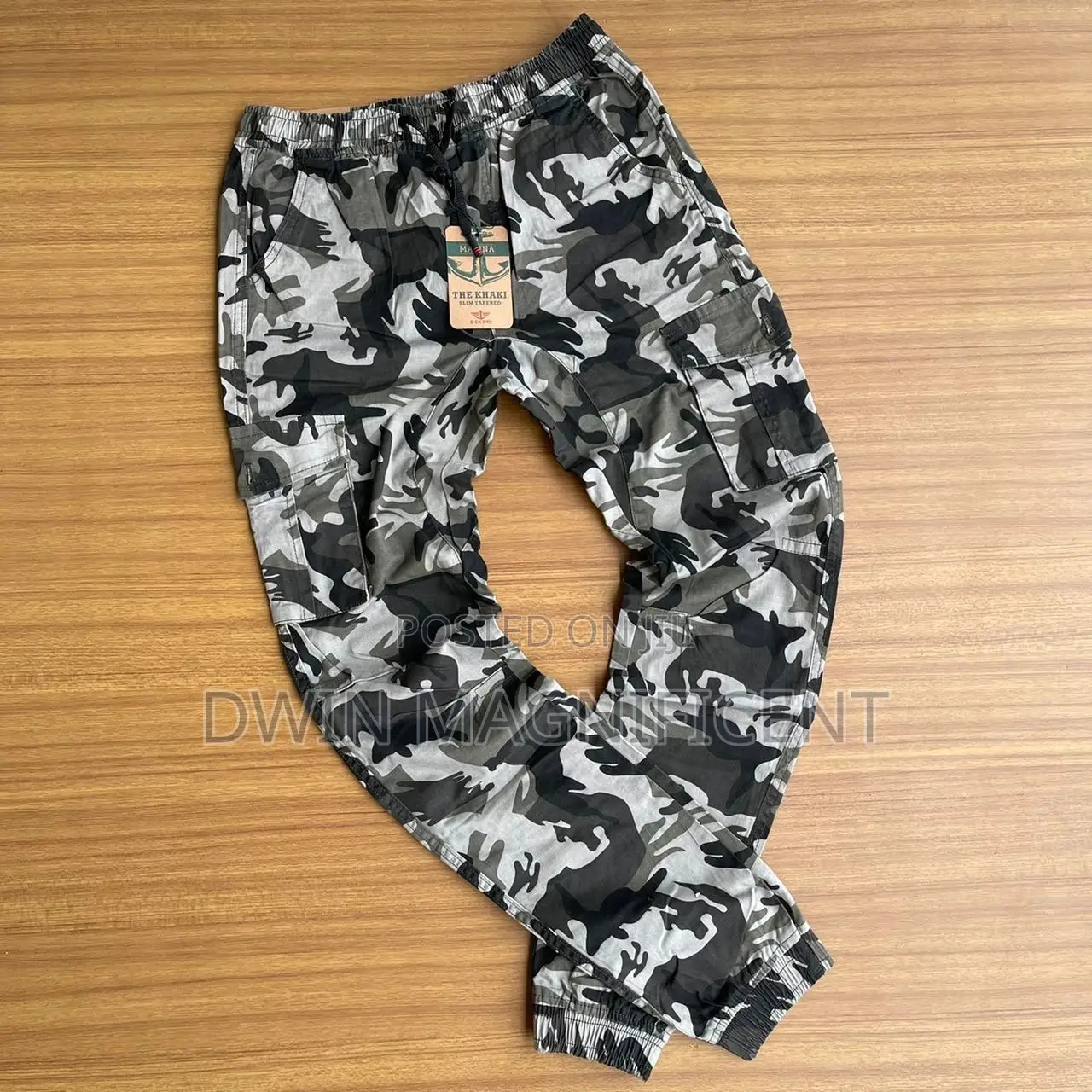 Original Side Pocket
