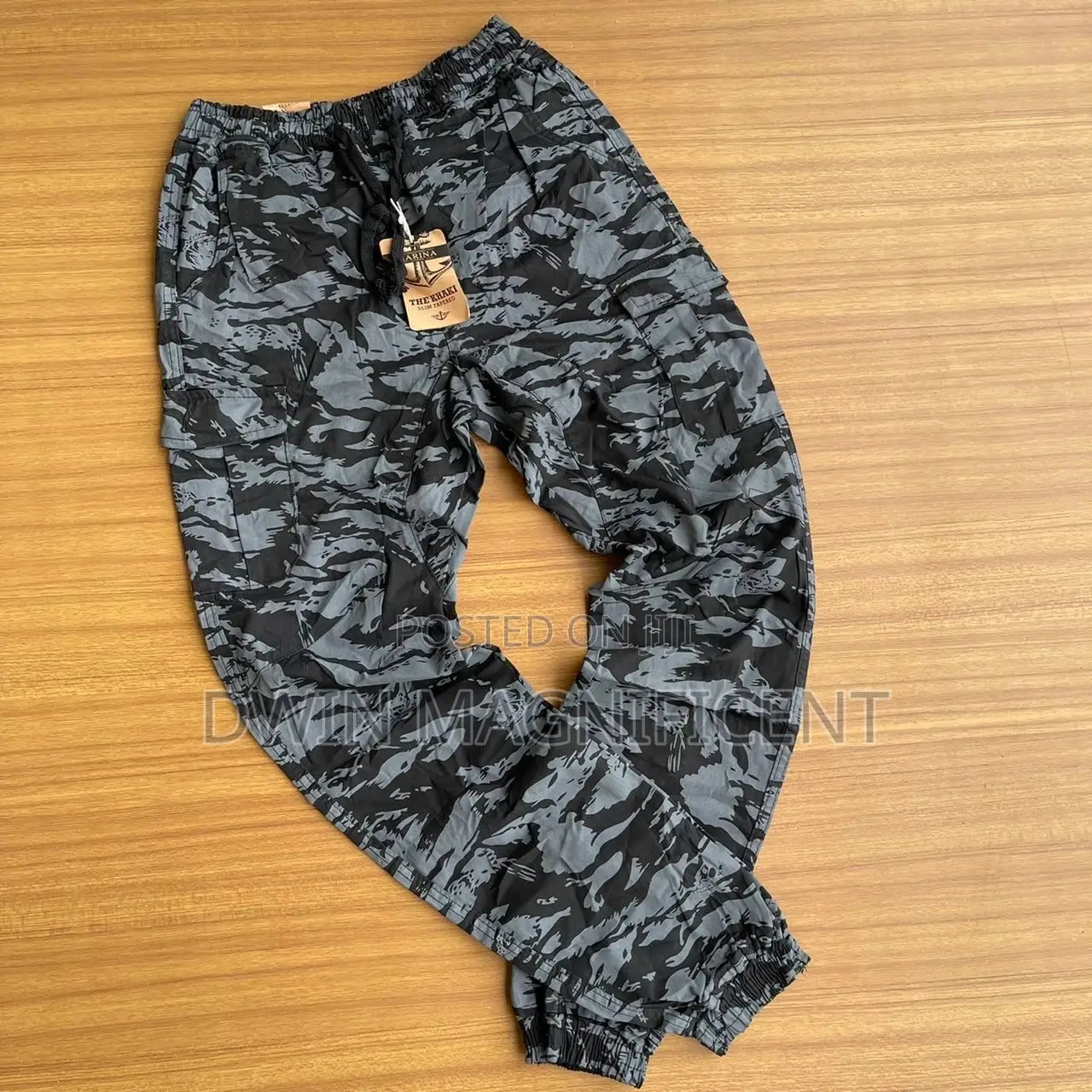 Original Side Pocket