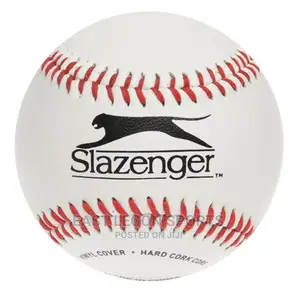 Baseball Ball Leather Stitched Throw Catch Ghana