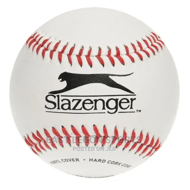 Baseball Ball Leather Stitched Throw Catch Ghana