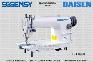 Sggemsy Sewing Machine