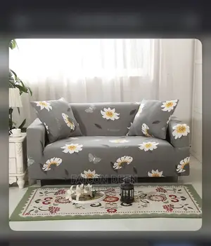 Original Sofa Covers (Available in Diff Sizes Colors