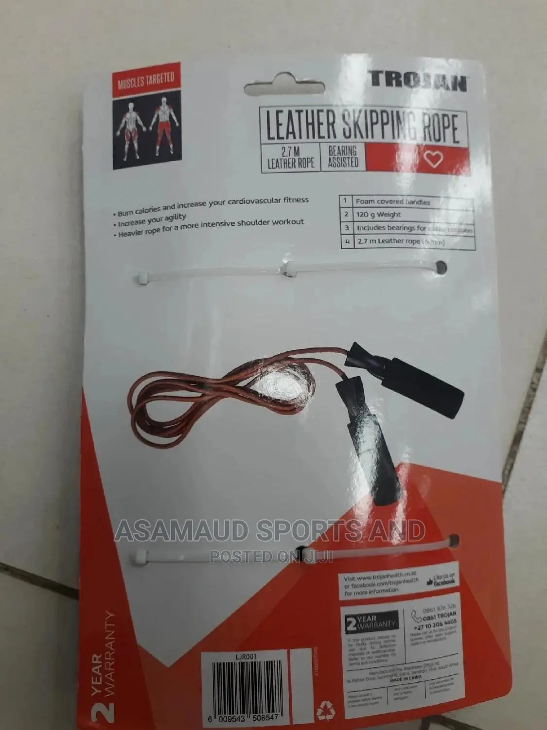 Original Skipping Rop At Cool Price
