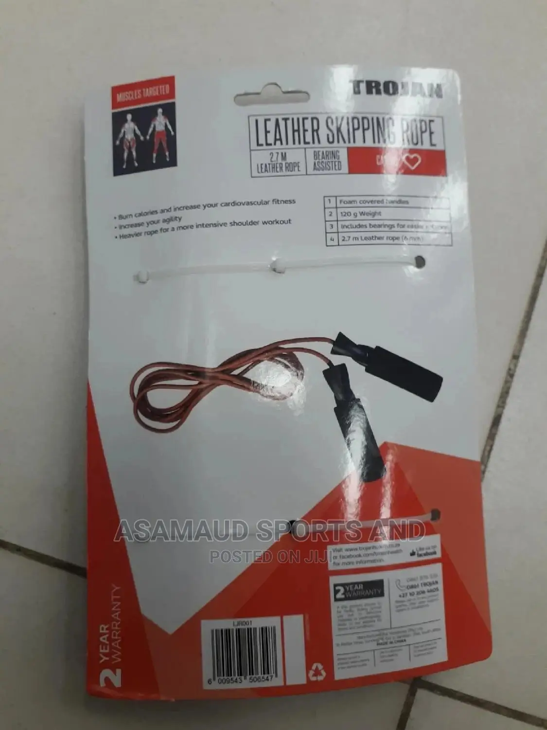 Original Skipping Rop At Cool Price