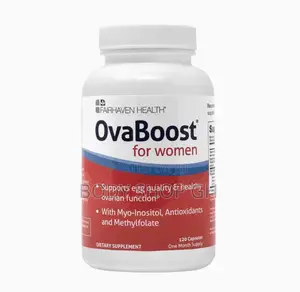 Ovaboost With Myo-Inositol, Folate, Coq10, and Vitamins
