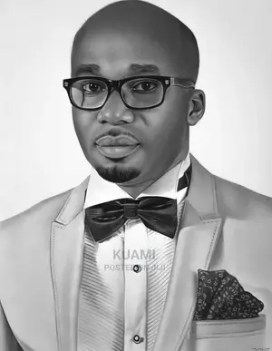 Pencil Drawing/Portraits