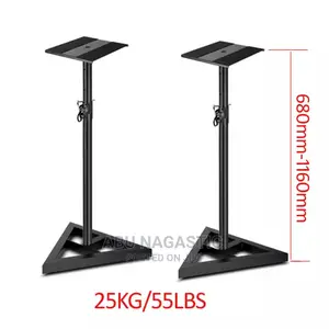 Heavy Duty Studio Monitor Speaker Stand