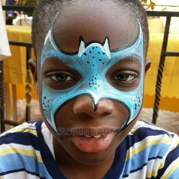 Facepaint Services