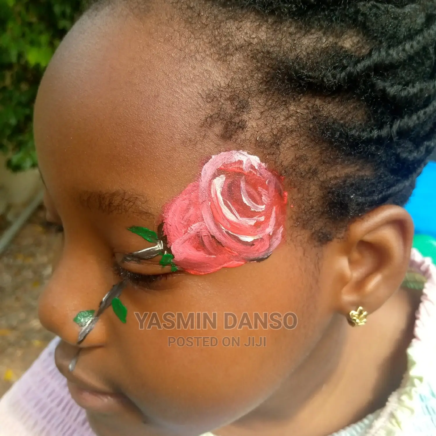Facepaint Services