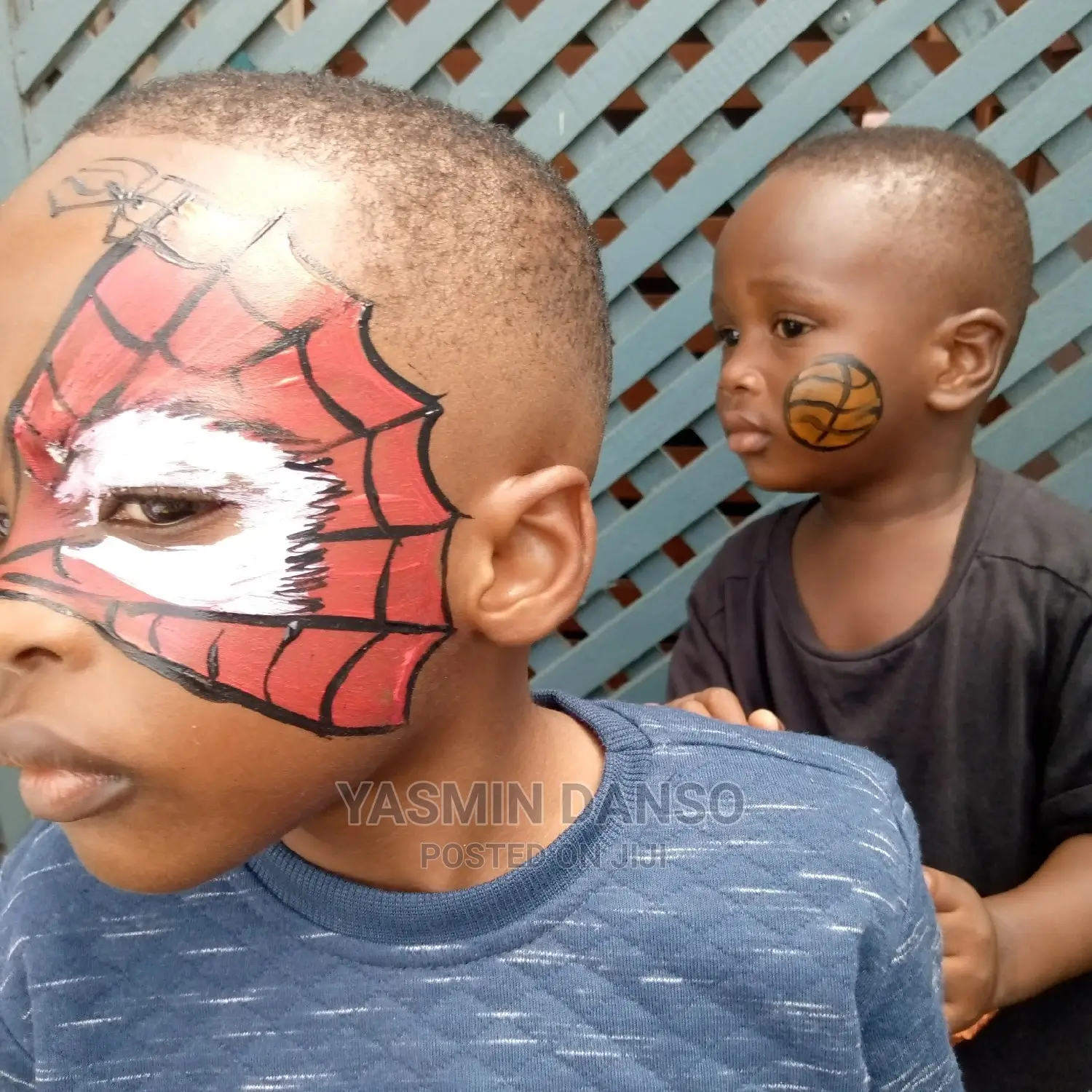 Facepaint Services