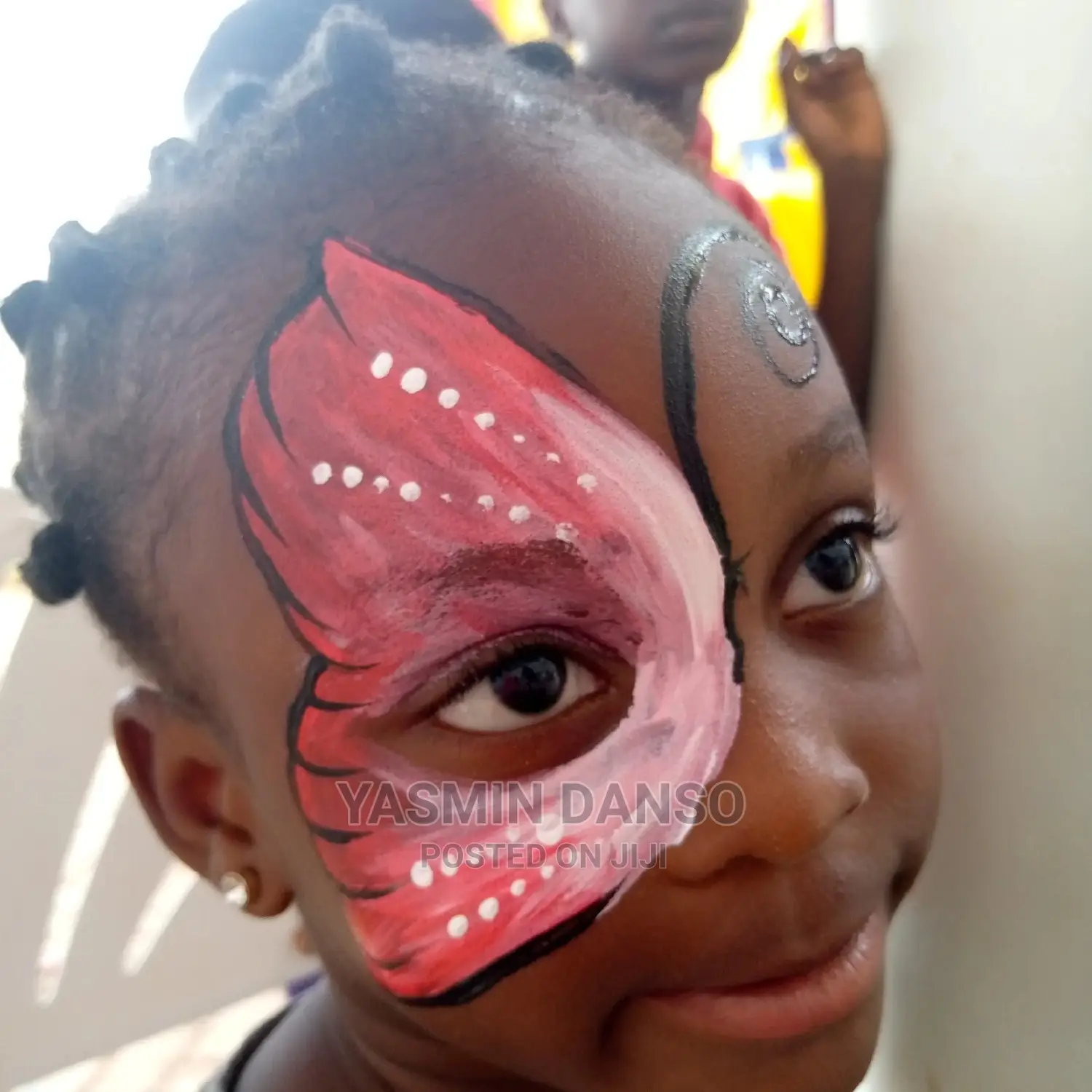 Facepaint Services