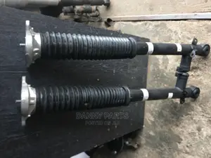Honda Accord 2018 Sensor Type Back Shock Absorbers