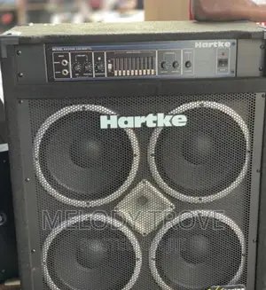 Hartke Bass Combo Vx3500 Series