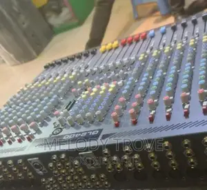 Allen Heath Gl2400 24 Channel Mixer