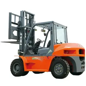 Brand New 5 Ton Heli Forklift