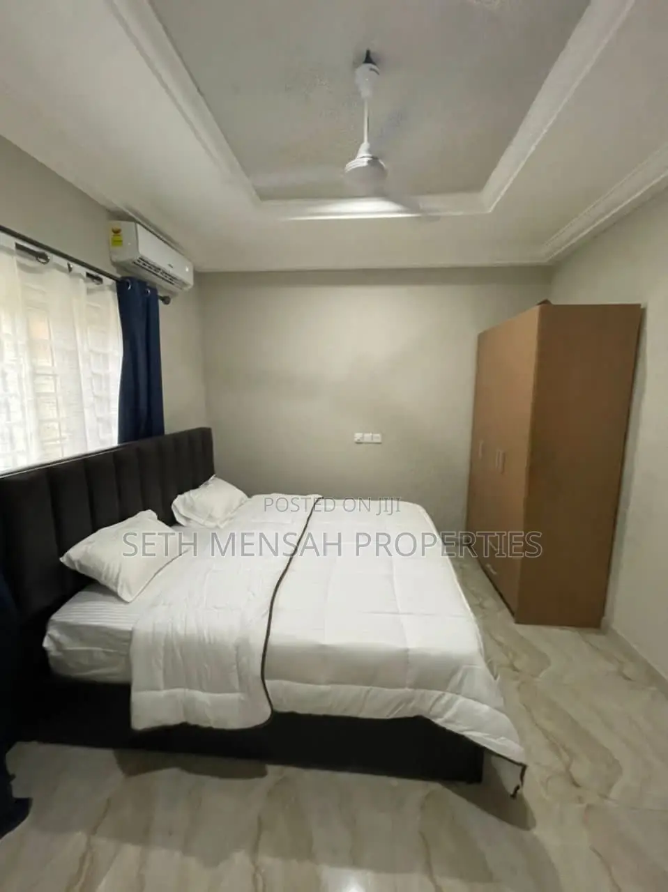 Furnished 3bdrm House in 3 Bedroom House for for Rent