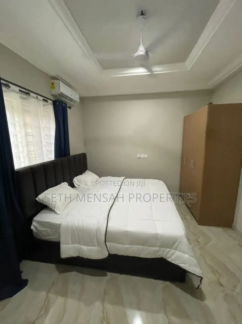 Furnished 3bdrm House in 3 Bedroom House for for Rent