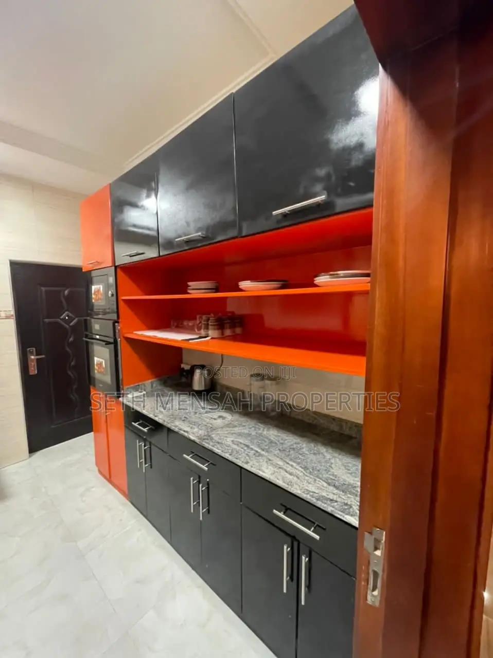 Furnished 3bdrm House in 3 Bedroom House for for Rent
