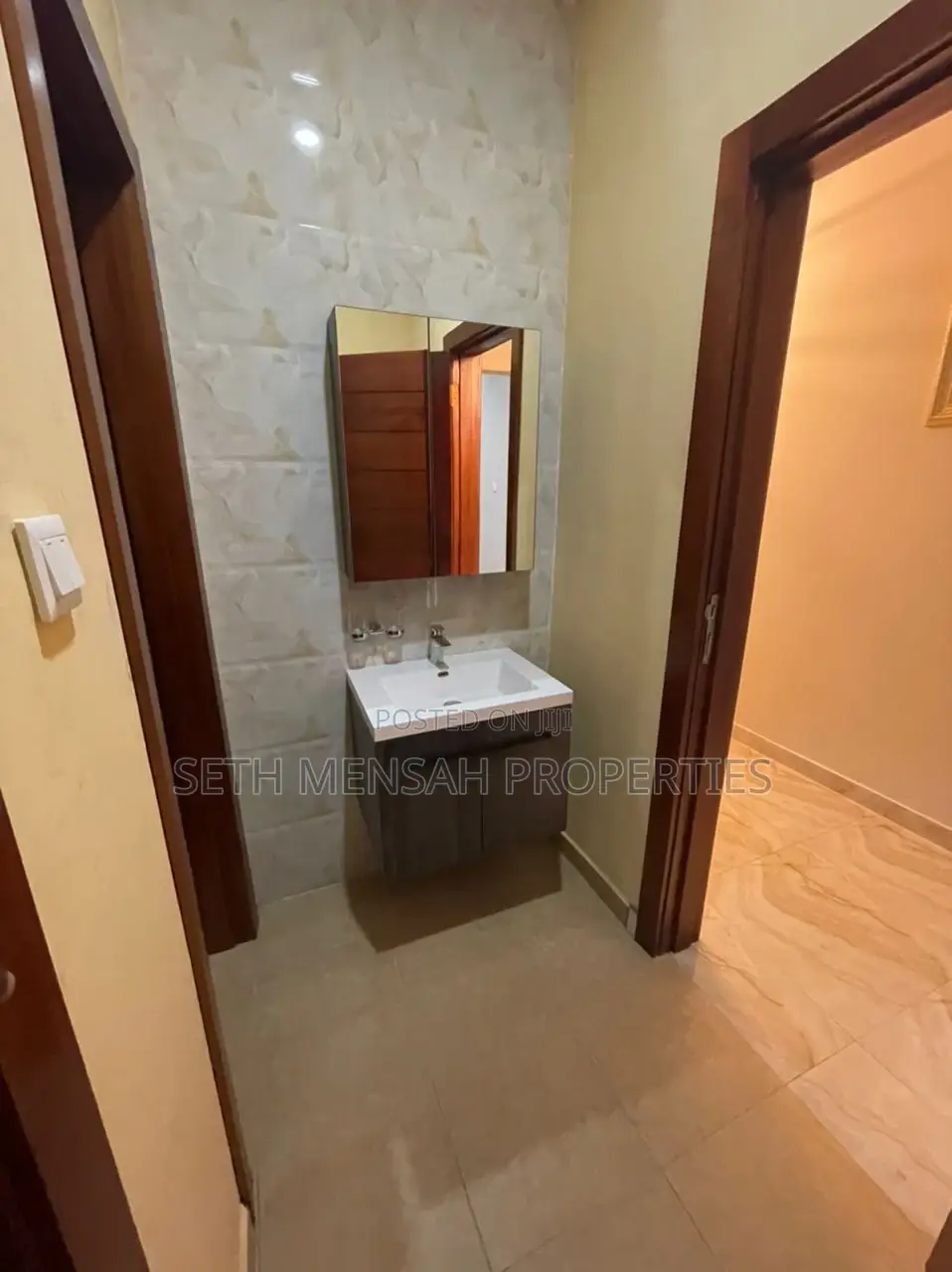 Furnished 3bdrm House in 3 Bedroom House for for Rent