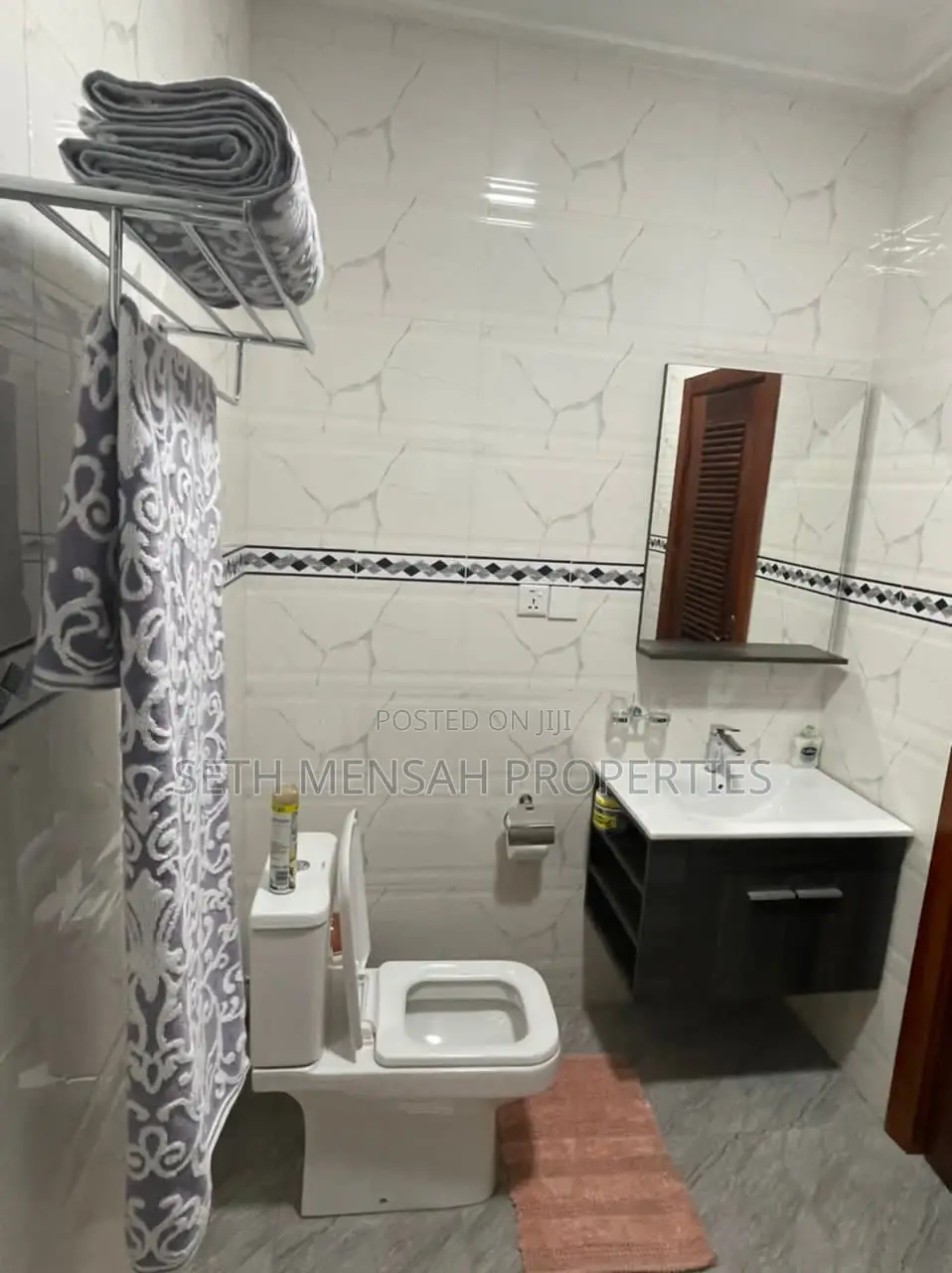 Furnished 3bdrm House in 3 Bedroom House for for Rent