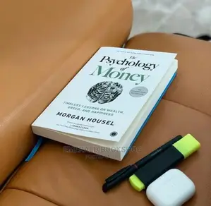 The Psychology Of Money Book
