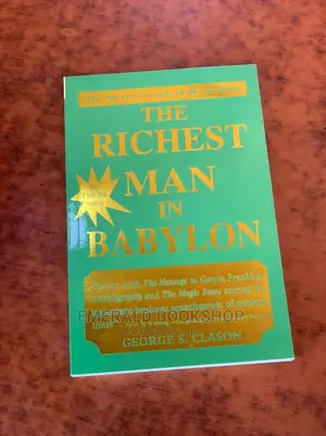 The Richest Man In Babylon Book
