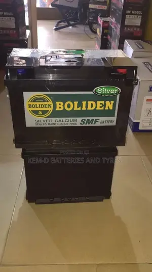 Original Boliden Batteries - Free Delivery